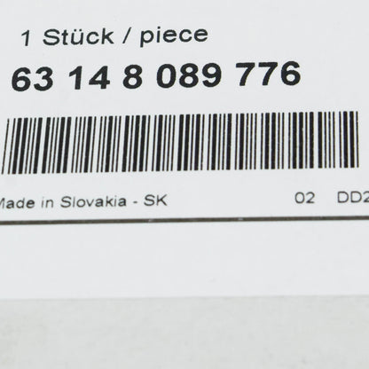 NEW BMW X3 G01 RIGHT LIGHT MODULE HOLDER 63148089776 ORIGINAL