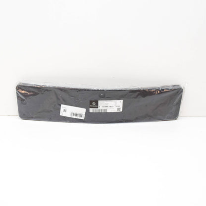 NEW MERCEDES-BENZ GL X164 FRONT BUMPER LICENSE PLATE BRACKET A16488514817C45