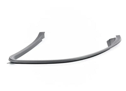 NEW BMW X5 F15 FRONT RIGHT DOOR WINDOW FRAME COVER 7299532 51337299532 ORIGINAL