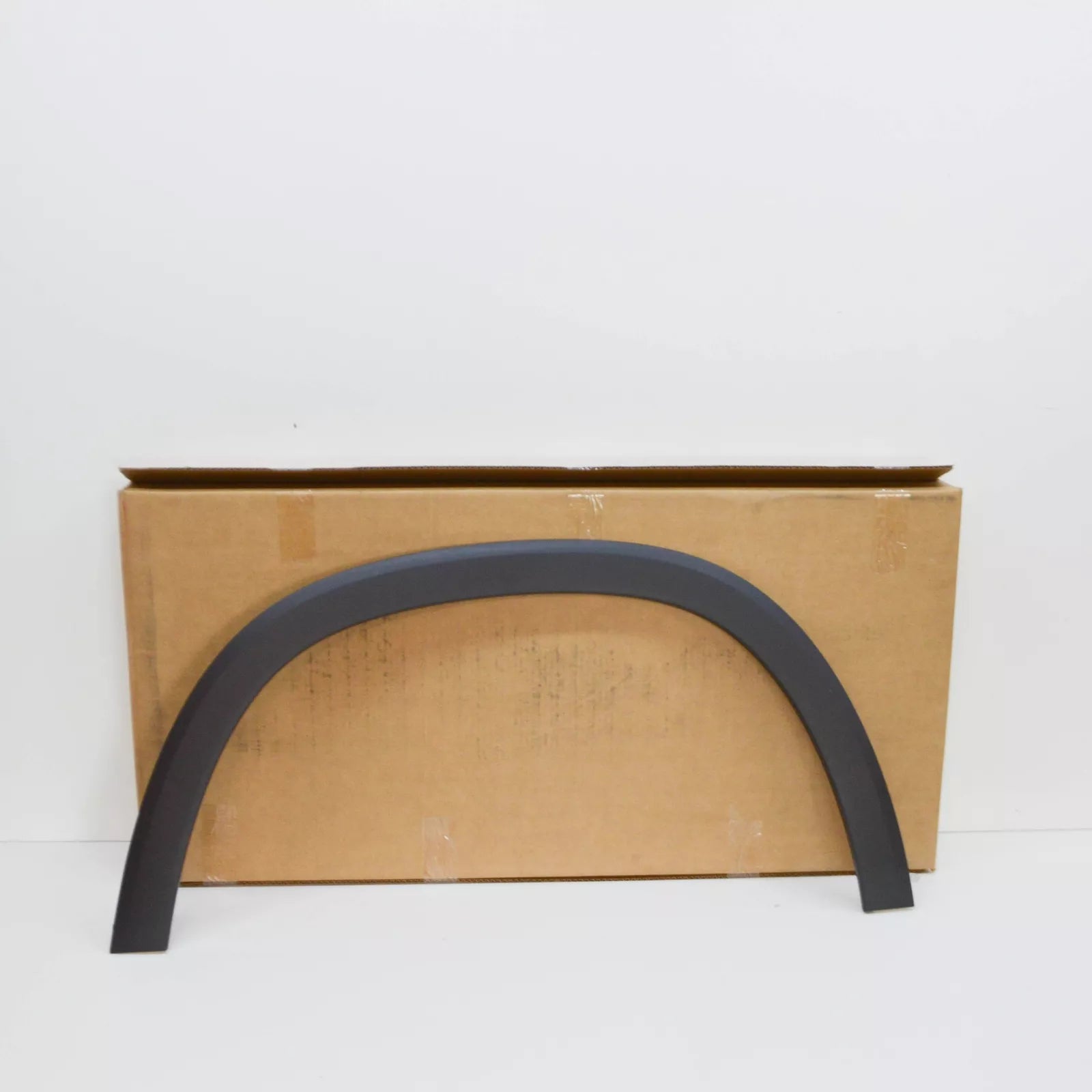 NEW MB GLE W167 FRONT LEFT WHEEL FENDER FLARE MOULDING A1678850100 ORIGINAL