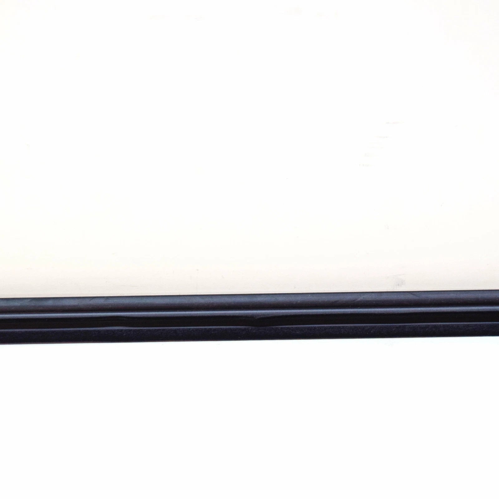 NEW BMW 3 CONVERTIBLE E30 FRONT LEFT DOOR WEATHER STRIP 51321924753 ORIGINAL