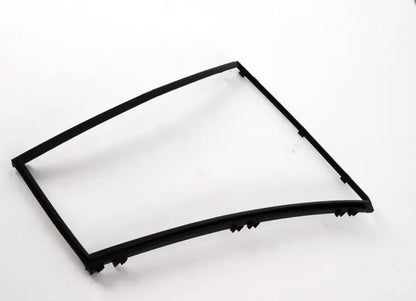 NEW BMW 5 E39 REAR RIGHT DOOR WINDOW FRAME 8190650 51348190650 ORIGINAL