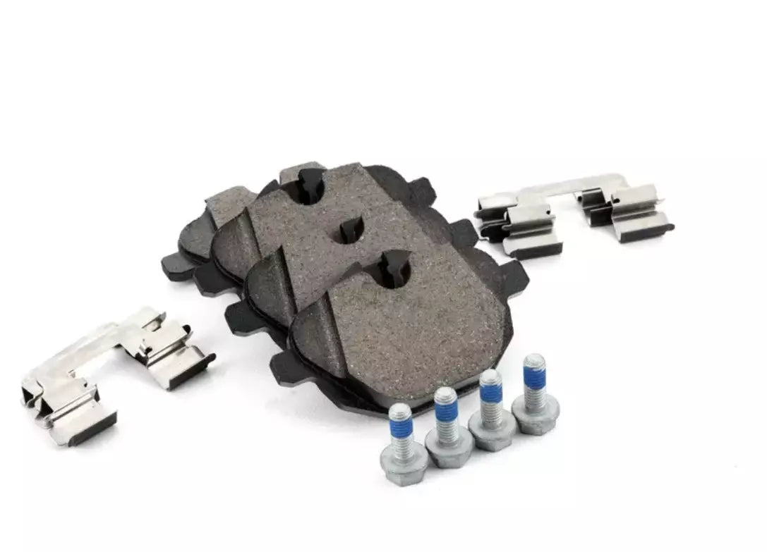 NEW BMW X6G06 REAR BRAKE PADS 34216885452 6885452 ORIGINAL