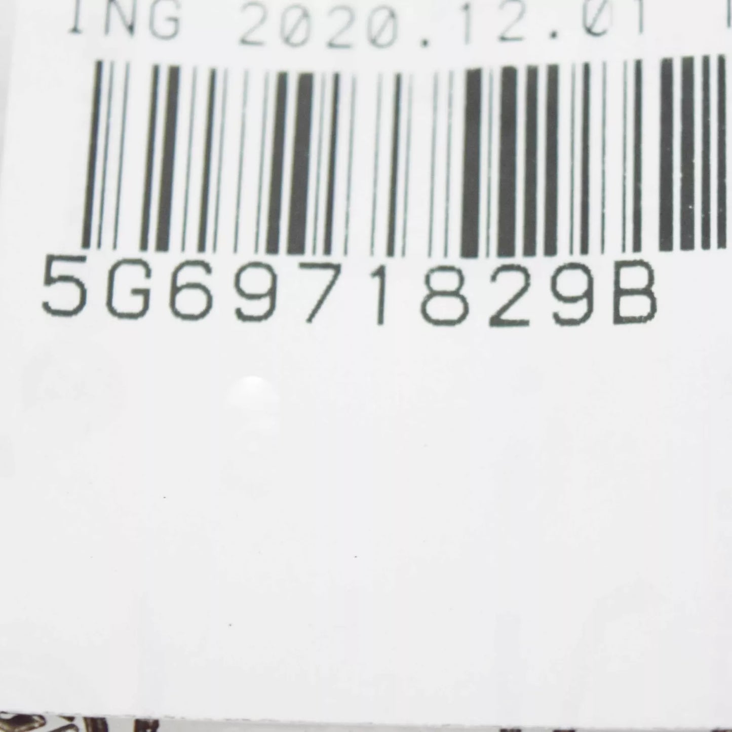 NEW VOLKSWAGEN GOLF MK7 TAILGATE CABLE SET GROMMET 5G6971829B ORIGINAL