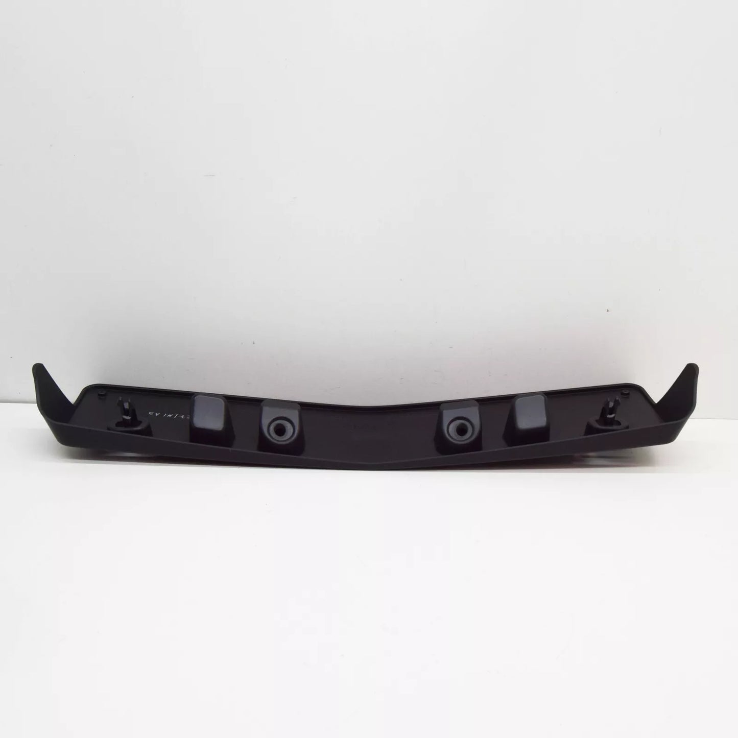 NEW MERCEDES-BENZ AMG GT C190 FRONT LICENCE PLATE MOLDING A1908809900 ORIGINAL