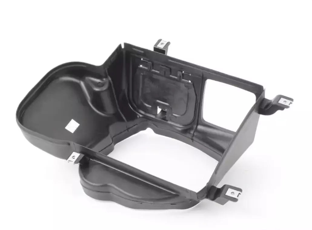 NEW BMW X5 E70 LEFT AUXILIARY RADIATOR AIR DUCT 51747222869 7222869 ORIGINAL