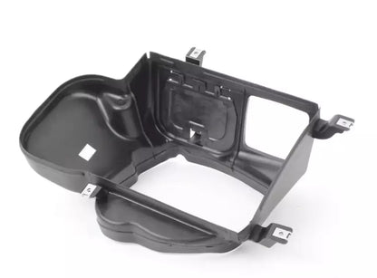 NEW BMW X5 E70 LEFT AUXILIARY RADIATOR AIR DUCT 51747222869 7222869 ORIGINAL