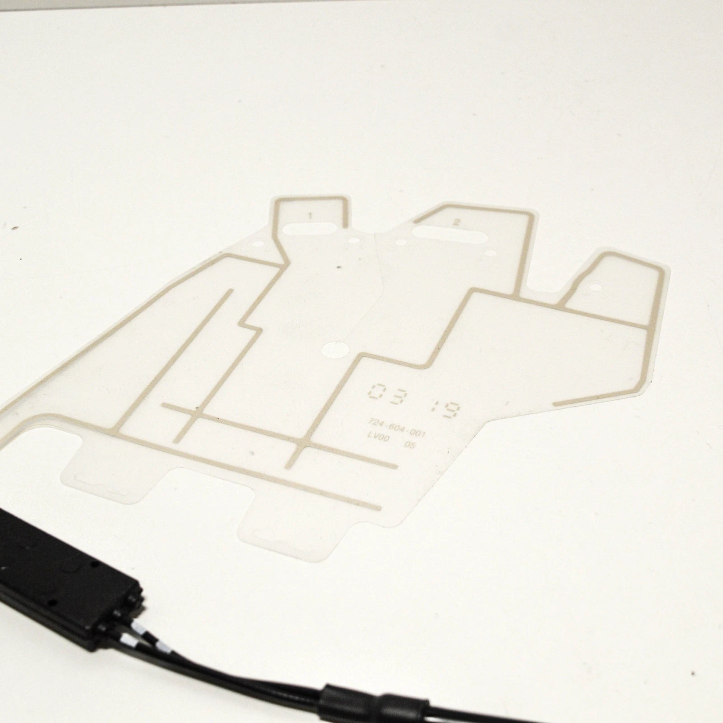 NEW VOLKSWAGEN TRANSPORTER T5 AERIAL ANTENNA MODULE 7E0035532B ORIGINAL