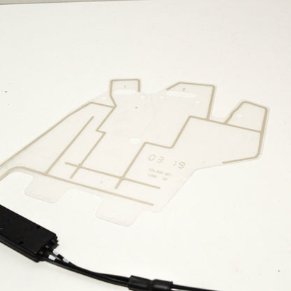 NEW VOLKSWAGEN TRANSPORTER T5 AERIAL ANTENNA MODULE 7E0035532B ORIGINAL