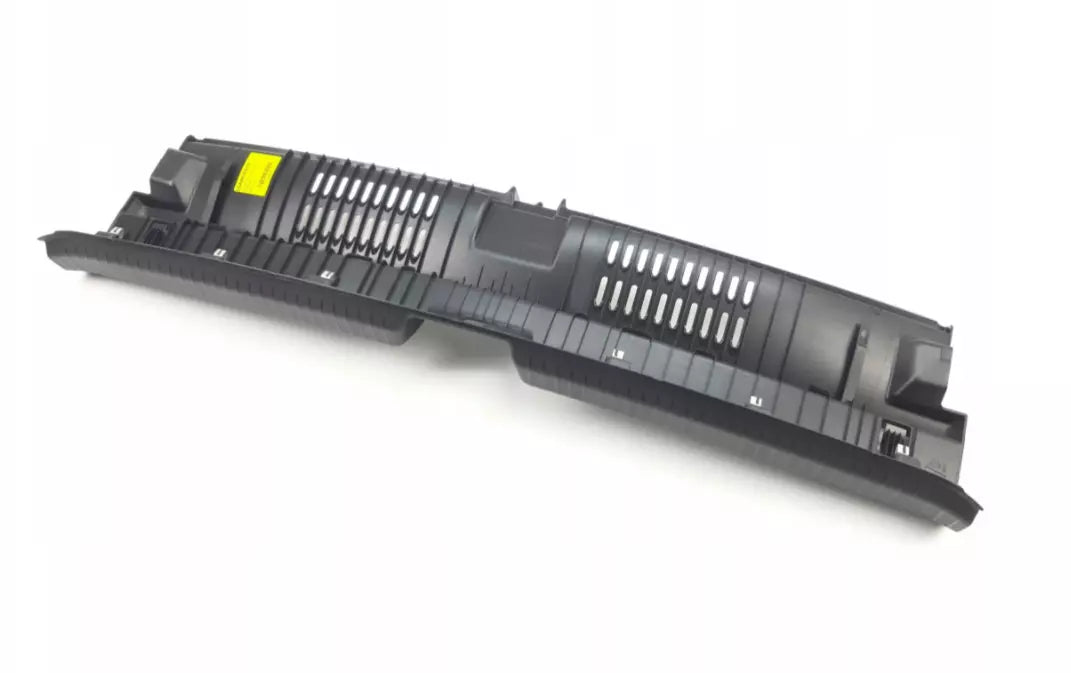 NEW VOLKSWAGEN ID.3 E11 TRUNK LOCK CARRIER TRIM 10A8634594PK ORIGINAL