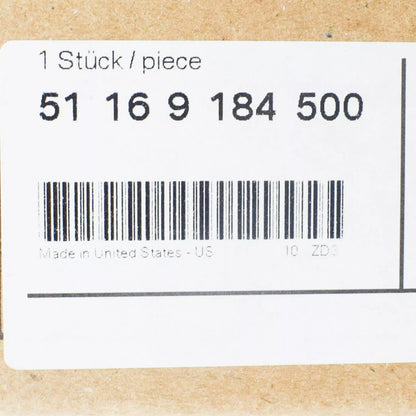 NEW BMW X4 F26 CENTER CONSOLE STORAGE TRAY 9184500 51169184500 ORIGINAL