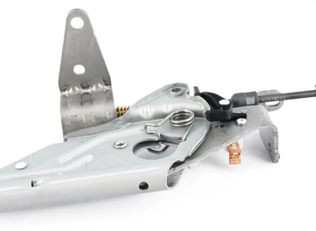 NEW BMW 4 F36 PARKING BRAKE HANDLE ASSEMBLY 34406876774 6876774 ORIGINAL