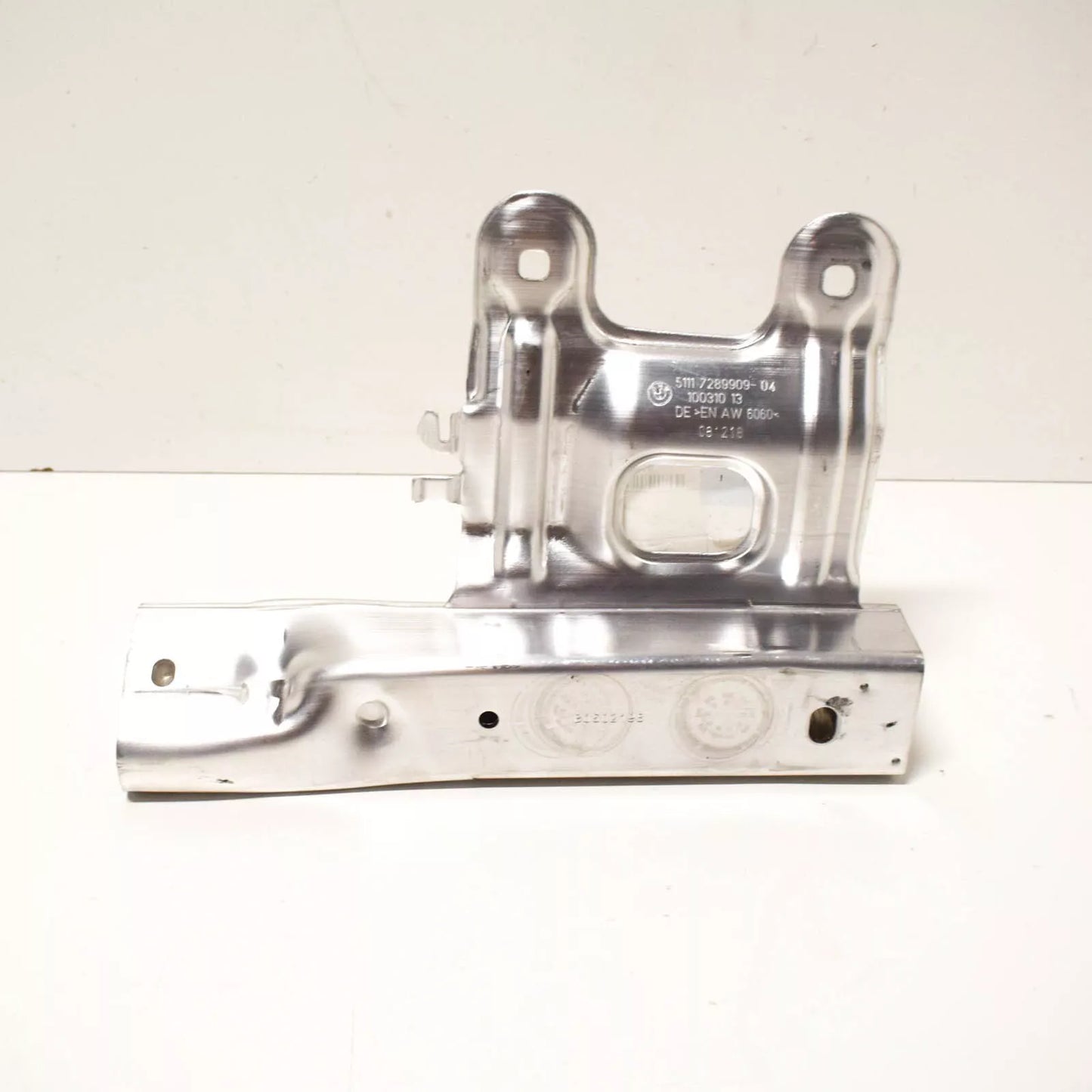 NEW BMW 3 GT F34 FRONT BUMPER LEFT LOWER DEFORMATION ELEMENT 51117289909