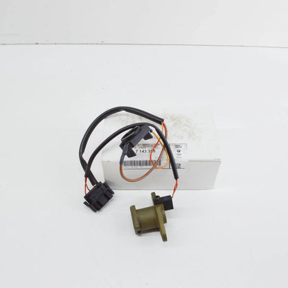 NEW BMW 3 CABRIO E46 LEFT HARDTOP SUPPORT 54217143355 7143355 ORIGINAL