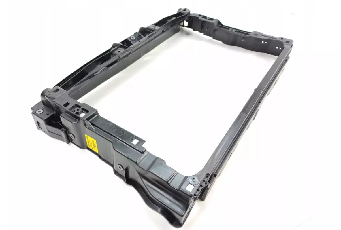 NEW VW PASSAT B8 COOLANT RADIATOR LOCK CARRIER WITH MOUNTING 3G0805588AD