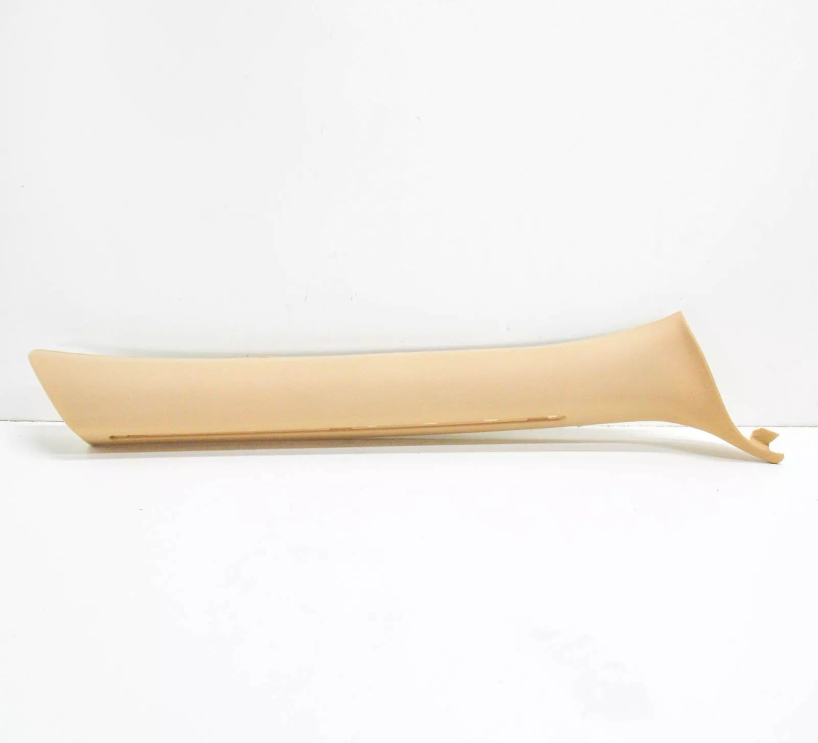 NEW BMW 3 COUPE E46 FRONT RIGHT BEIGE A PILLAR COVER 51168238964 8238964