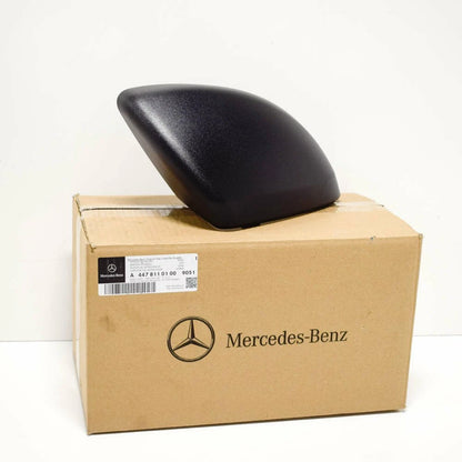 NEW MB VITO W447 FRONT RIGHT DOOR MIRROR COVER A44781101009051 ORIGINAL