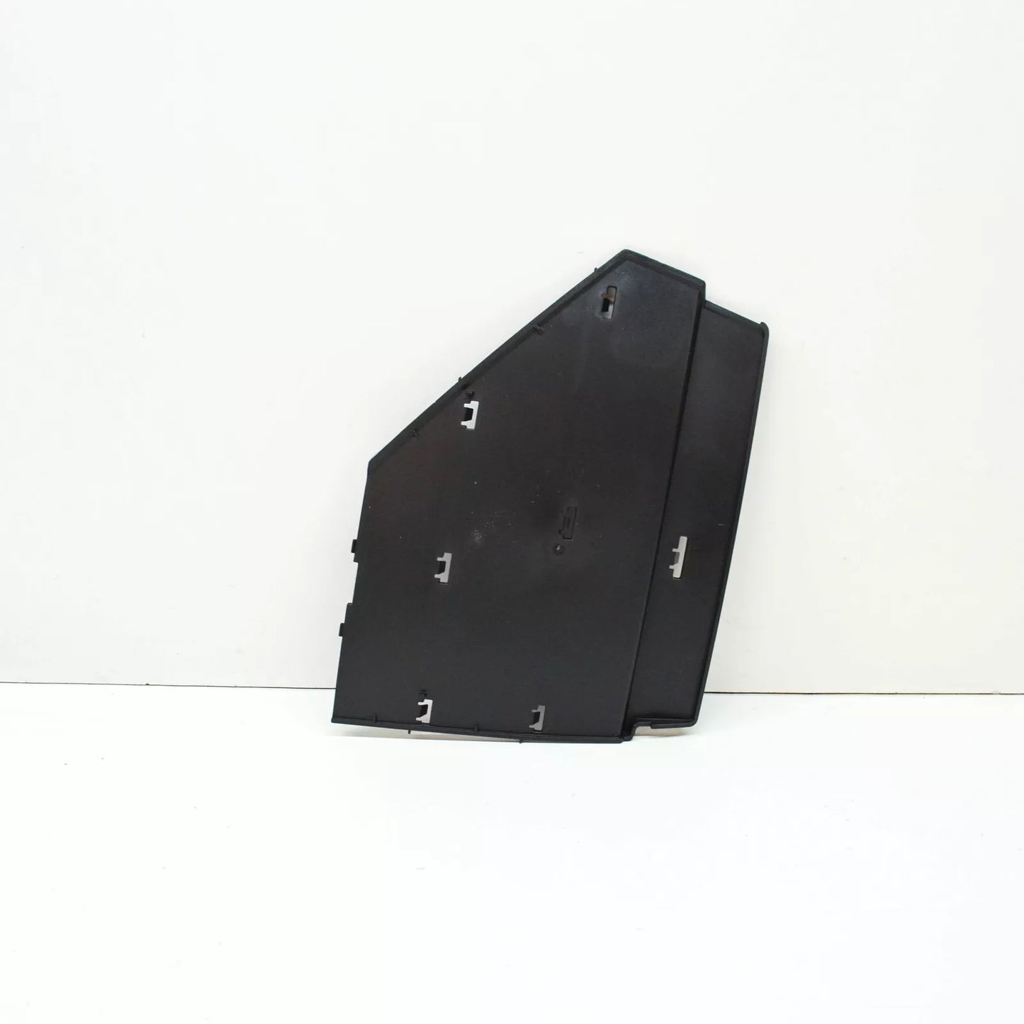 NEW AUDI Q2 GA FRONT RIGHT BUMPER GRILLE COVER END CAP 81A8071529B9