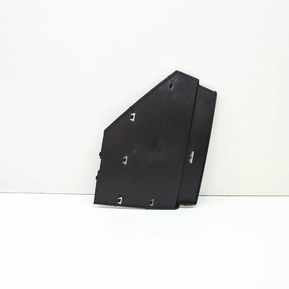 NEW AUDI Q2 GA FRONT RIGHT BUMPER GRILLE COVER END CAP 81A8071529B9