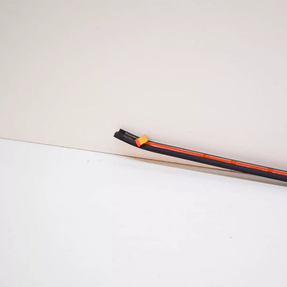 NEW BMW X6 E71 E72 WINDSCREEN UPPER MOULDING TRIM 51317179737 ORIGINAL