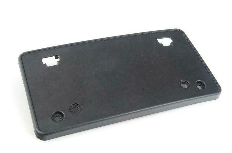 NEW VOLKSWAGEN GOLF MK6 FRONT LICENCE PLATE HOLDER 5K0807287G9B9 ORIGINAL