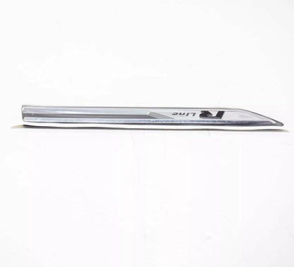 NEW VW ARTEON FRONT RIGHT DOOR EMBLEM R-LINE 3G8853688GDPJ