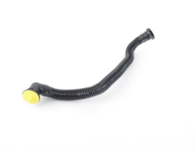 new audi a6 c7 secondary air pump connecting hose 4g0133889g original