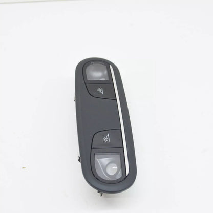 NEW AUDI A7 SPORTBACK 4G REAR DOME LIGHT SWITCH 4G0947111A6PS