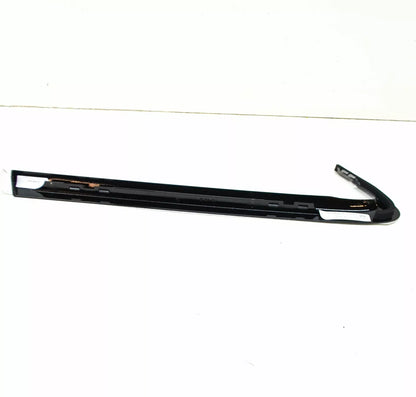 NEW AUDI A3 S 8V REAR RIGHT SIDE WINDOW CHROME TRIM 8V4853346AT94