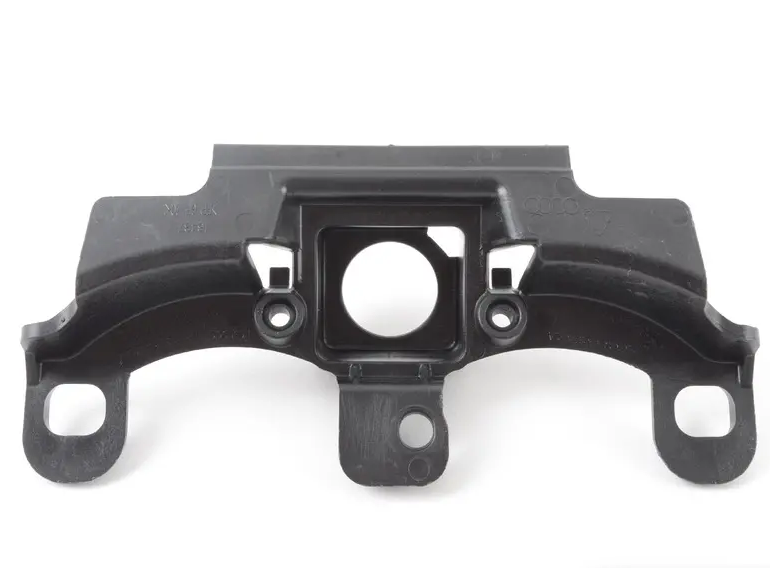 new audi a6 avant c7 front bumper camera bracket 4g0853231a original