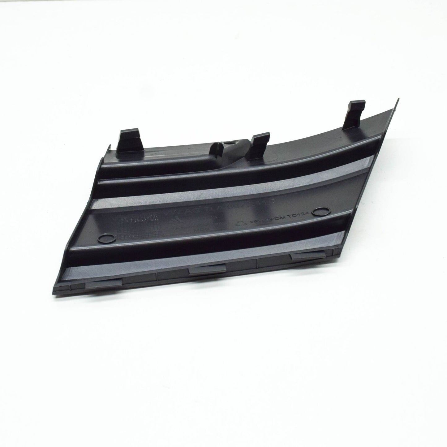 NEW VOLKSWAGEN MULTIVAN T6 FRONT BUMPER TOW EYE COVER 7LA807241C9B9 ORIGINAL