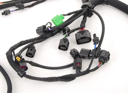 NEW AUDI A3 8P ENGINE WIRING HARNESS 06J972619AF ORIGINAL