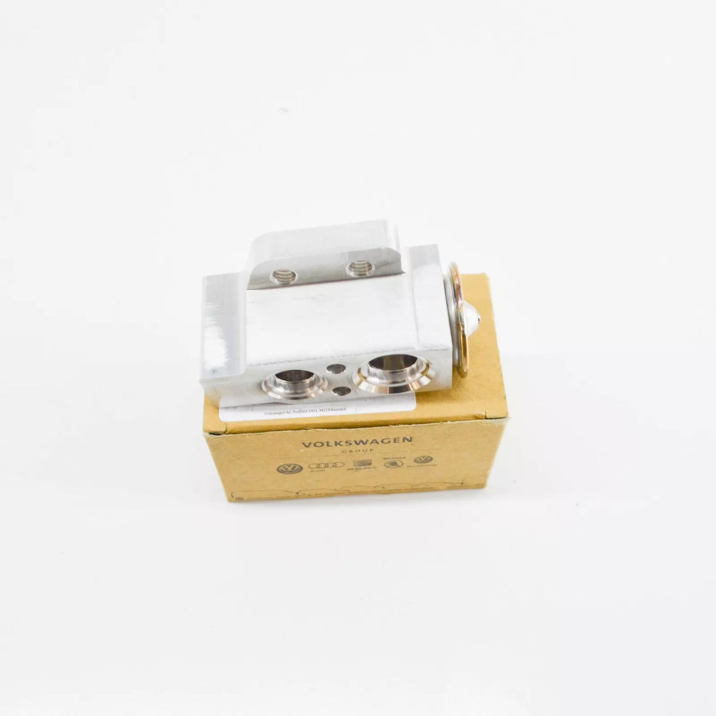 NEW AUDI Q3 8U AIR CONDITIONER EXPANSION VALVE 8U0820679 ORIGINAL