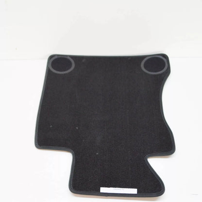 NEW BMW 5 E60 FRONT LEFT FLOOR MAT 51479117175 9117175 ORIGINAL