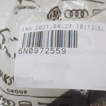 NEW AUDI A6 C7 DIAGNOSIS PLUG MOUNTING 6N0972559