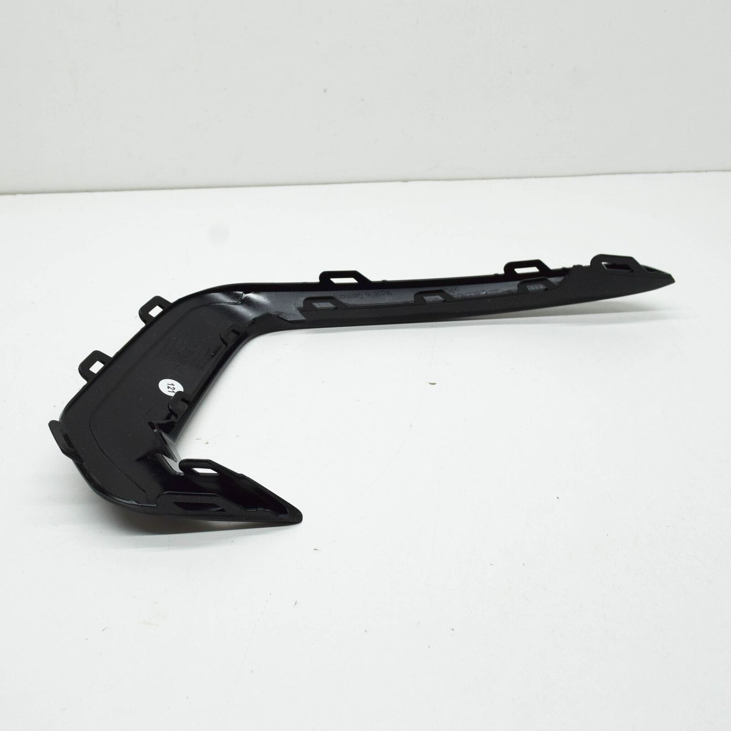 NEW VW GOLF R MK7 5G FRONT BUMPER LEFT OUTER MOLDING 5G0853101G041 ORIGINAL