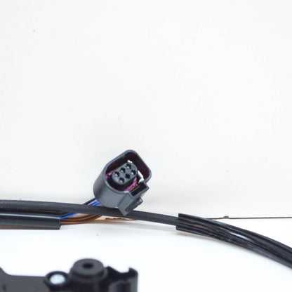 NEW VW TRANSPORTER T5 RIGHT SLIDING DOOR CONTROL LOCK RHD 7E0843654CF