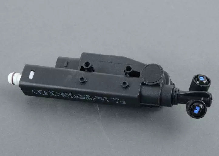 NEW AUDI A8 D3 HEADLIGHT WASHER LIFT CYLINDER WITH NOZZLE 4E0955965AA ORIGINAL