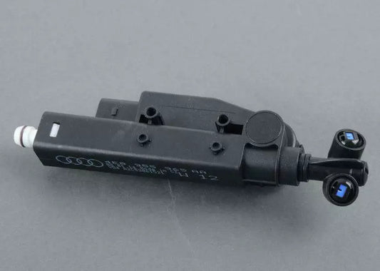 NEW AUDI A8 D3 HEADLIGHT WASHER LIFT CYLINDER WITH NOZZLE 4E0955965AA ORIGINAL