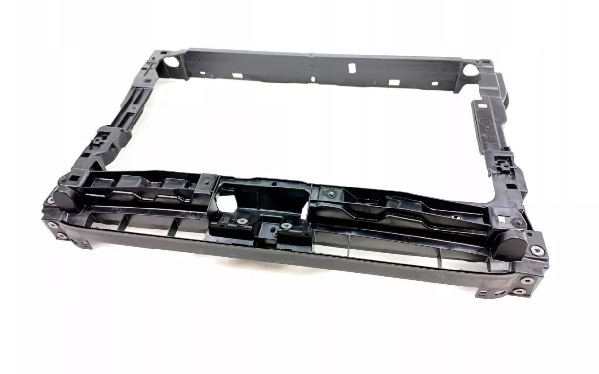 NEW VW PASSAT B8 COOLANT RADIATOR LOCK CARRIER WITH MOUNTING 3G0805588AD