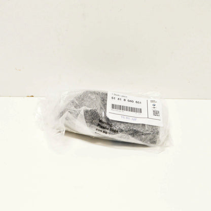 NEW BMW Z4 E85 INTERIOR LEFT SIDE DOOR HANDLE 51418040651 ORIGINAL