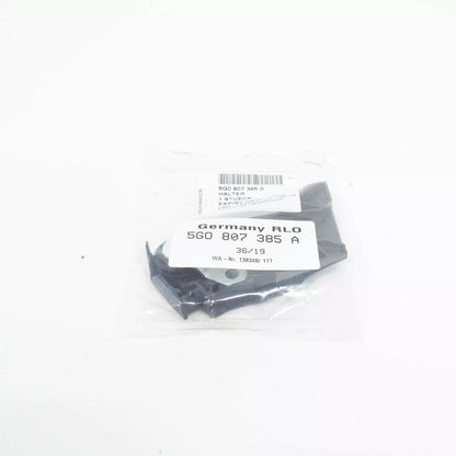 NEW VOLKSWAGEN GOLF MK7 5G HOLDER FOR BOWDEN CABLE TOW HITCH 5G0807385A