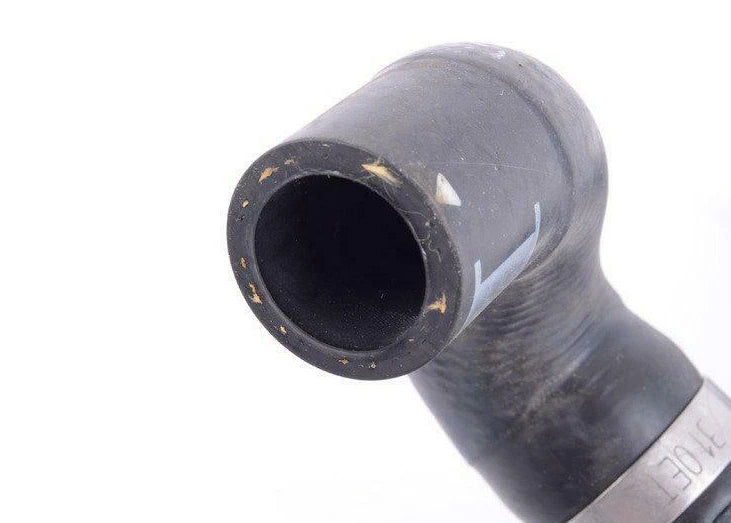 NEW AUDI A4 B8 LEFT CENTER RADIATOR COOLANT HOSE 8K0145920C ORIGINAL