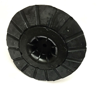 NEW MB VITO W639 REAR AXLE SUSPENSION AUXILIARY SPRING A6393240308 ORIGINAL