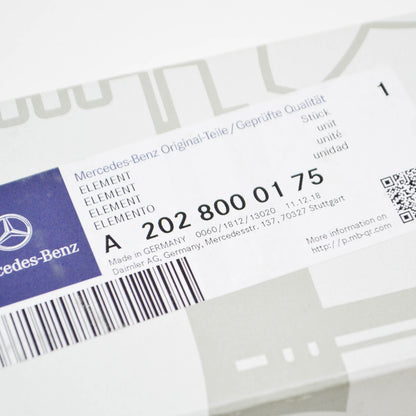 NEW MERCEDES-BENZ C W202 DEFROSTER FLAP ACTUATOR A2028000175 ORIGINAL