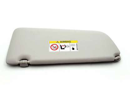 new mercedes-benz vito w447 right side sun visor lhd a44781010007m94 original