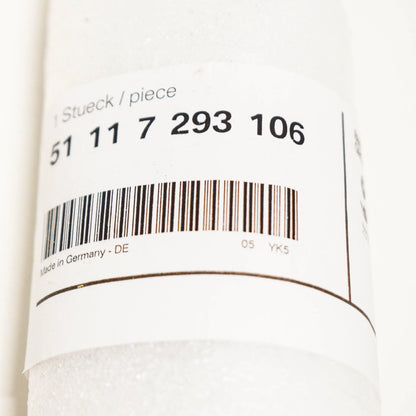 NEW BMW 3 F30 FRONT BUMPER RIGHT GRILL MOULDING 51117293106 ORIGINAL