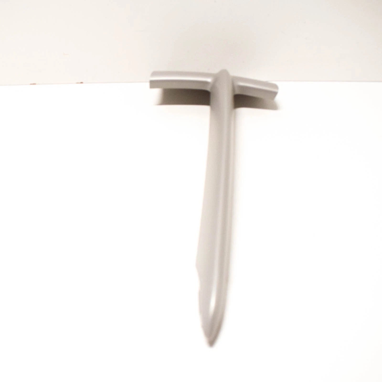 NEW BMW X5 F15 FRONT BUMPER RIGHT GRILLE TRIM MATT 51117303114 2015 ORIGINAL