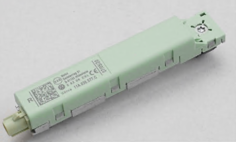 new vw id.4 e21 right upper antenna amplifier 11a035577c original