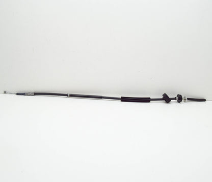 new bmw 5 gran turismo f07 left parking brake bowden cable 34436785428 original